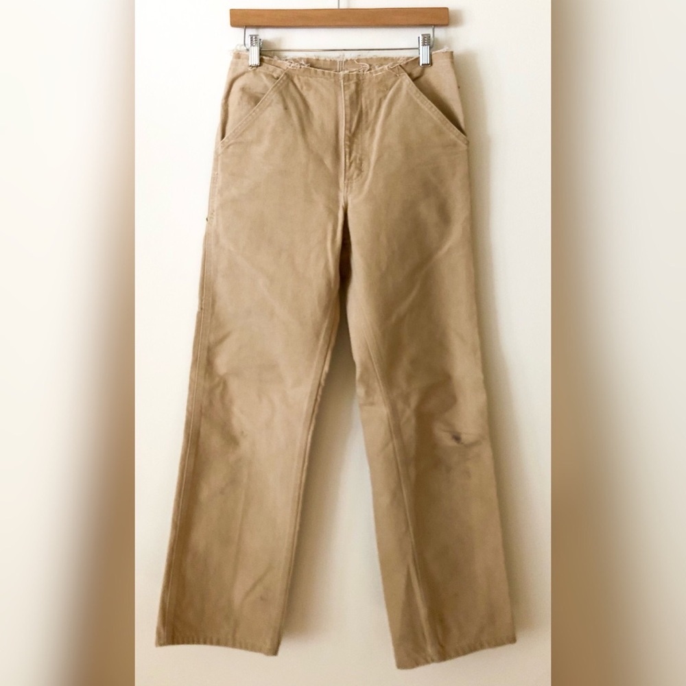 Carhartt Vintage Customized Pants 28x32